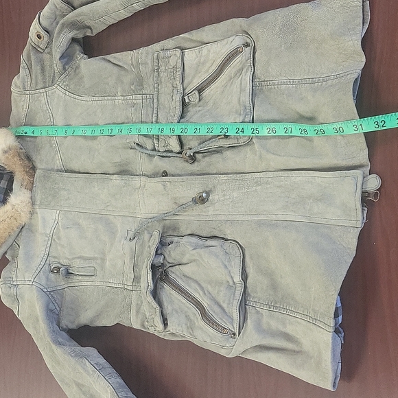 Doma leather jacket - Picture 11 of 11